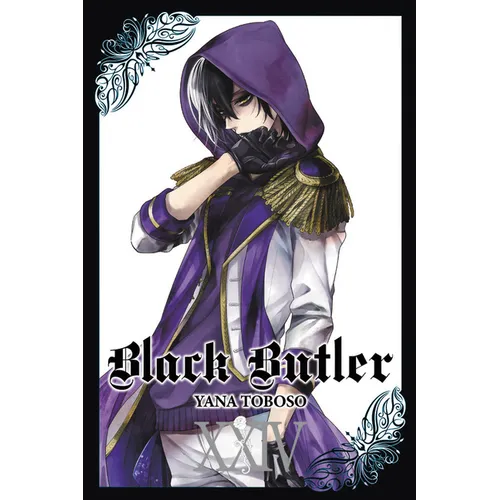 Black Butler, Vol. 24: Volume 24 - Paperback