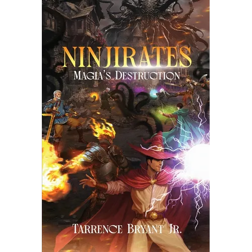 Ninjirates: Magia's Destruction
