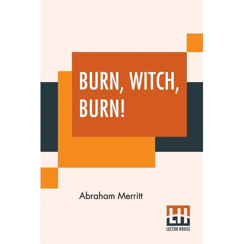 Burn, Witch, Burn!
