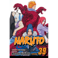 Naruto, Vol. 39: On the Move
