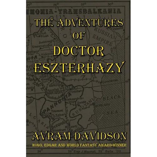 The Adventures of Doctor Eszterhazy
