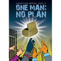 One Man: No Plan: Comedic sci fi