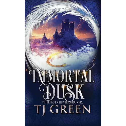 Immortal Dusk: Paranormal Mysteries - Hardcover