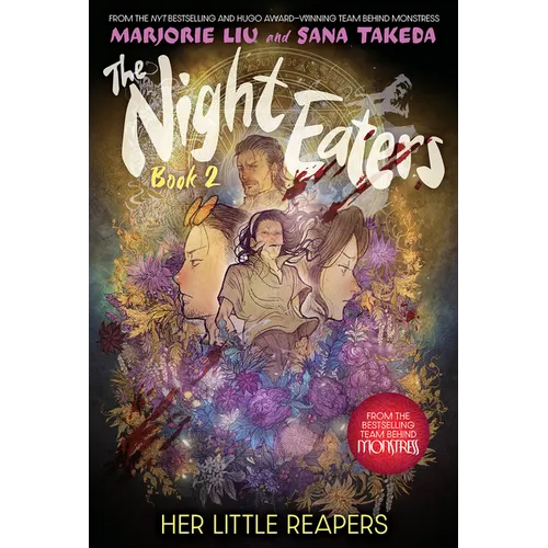 The Night Eaters #2: Her Little Reapers: A Graphic Novel