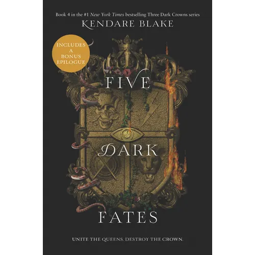 Five Dark Fates