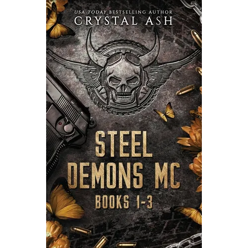 Steel Demons MC: Books 1-3