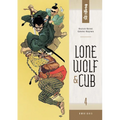 Lone Wolf and Cub Omnibus Volume 4