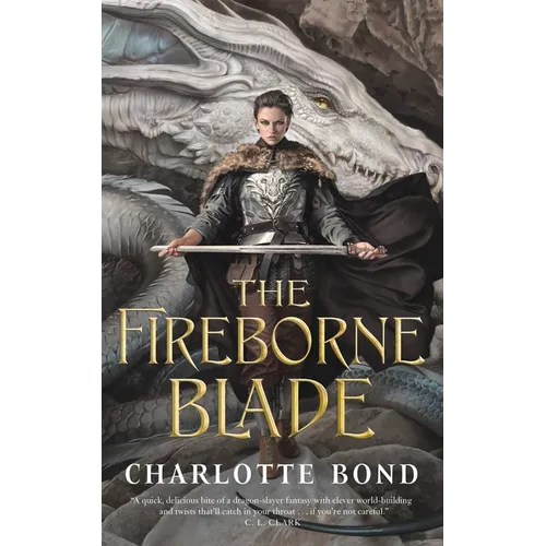 The Fireborne Blade