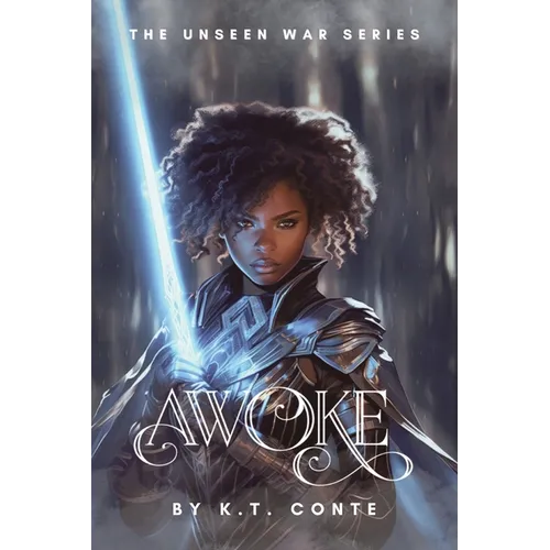 Awoke: A Young Adult Paranormal Fantasy