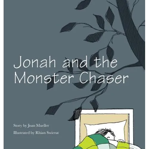 Jonah and the Monster Chaser