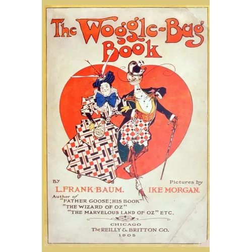 The Woggle-Bug Book: Illustrated