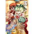 Dr. Stone, Vol. 16: Medusa vs. Science