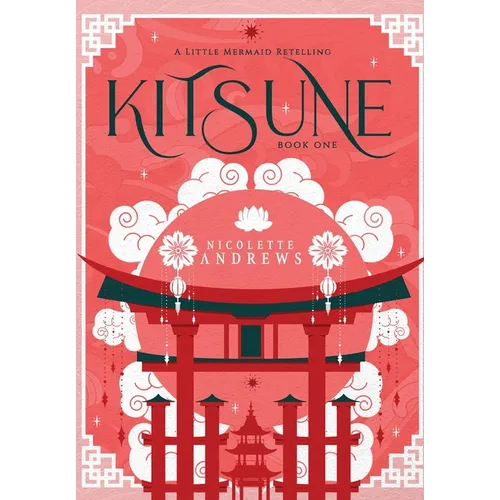 Kitsune: A Little Mermaid Retelling
