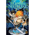 The Promised Neverland, Vol. 8: The Forbidden Game
