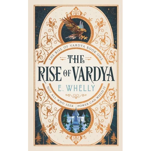 The Rise of Vardya: Book 1