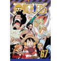 One Piece, Vol. 67: Cool Fight