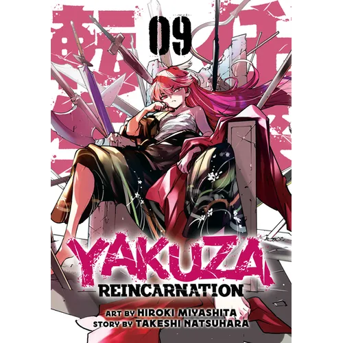 Yakuza Reincarnation Vol. 9