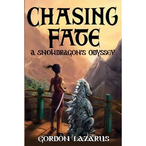 Chasing Fate: A Snowdragon's Odyssey