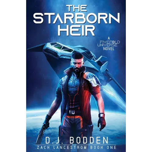 The Starborn Heir: A FiveFold Universe Novel