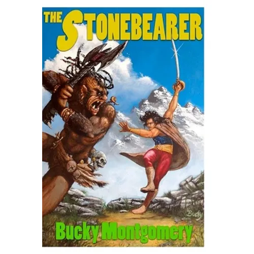 The Stonebearer: Book One of the Spiritmaster Chronicles