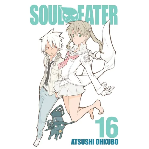 Soul Eater, Vol. 16: Volume 16