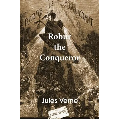 Robur the Conqueror
