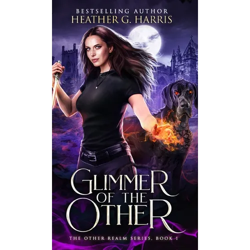 Glimmer of The Other: An Urban Fantasy Novel