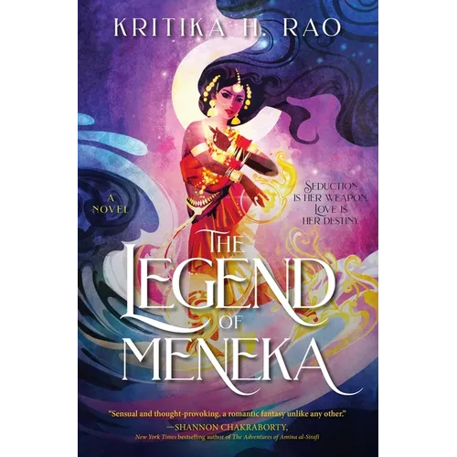 The Legend of Meneka