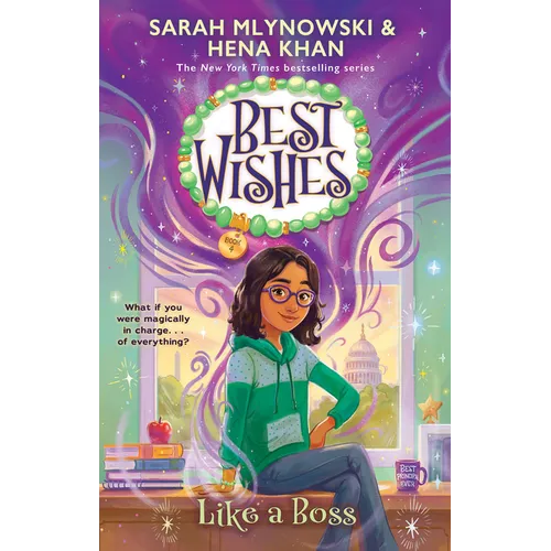 Like a Boss (Best Wishes #4): Volume 4