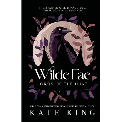 Wilde Fae: Lords of the Hunt: The Printed Edges Paperback Edition