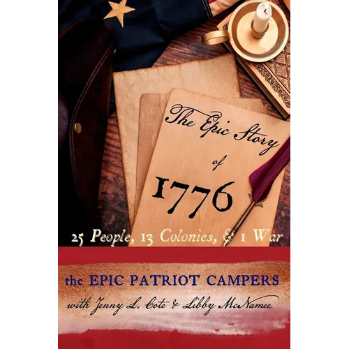 The Epic Story of 1776