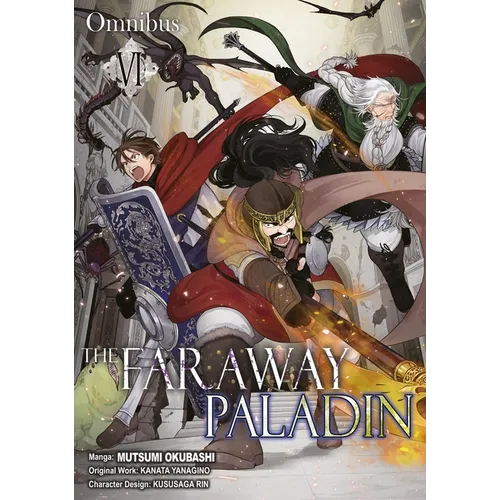 The Faraway Paladin (Manga) Omnibus 6