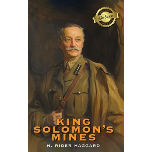 King Solomon's Mines (Deluxe Library Edition)