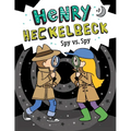 Henry Heckelbeck: Spy vs. Spy: #7