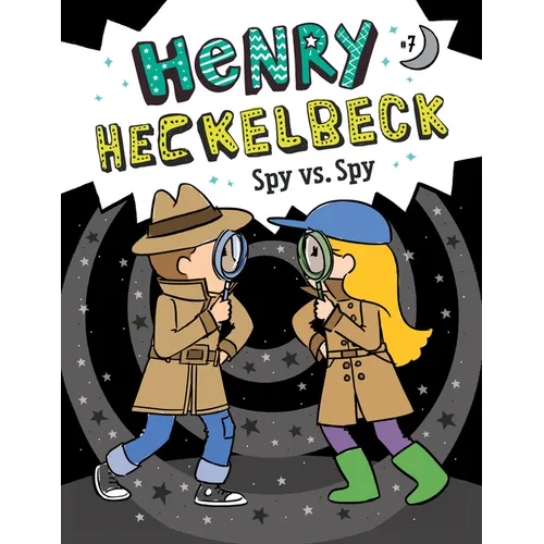 Henry Heckelbeck: Spy vs. Spy: #7
