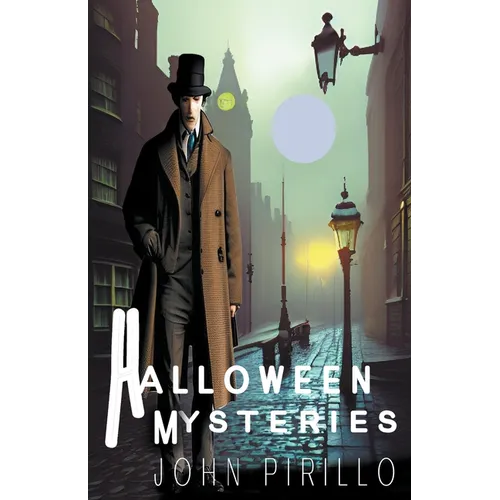 Halloween Mysteries