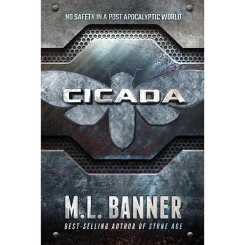 Cicada: A Stone Age World Novel