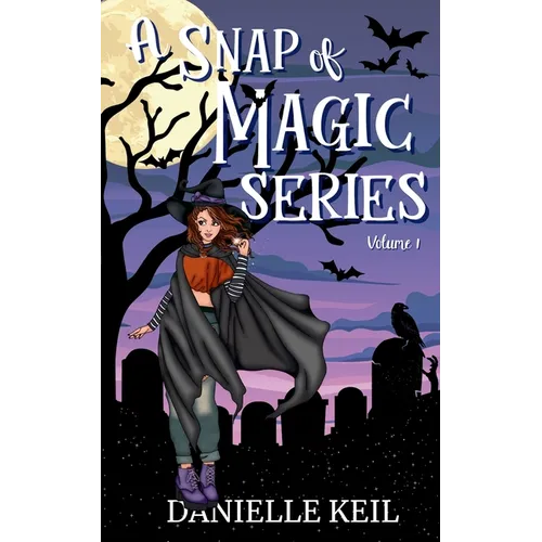 A Snap of Magic Series Vol. 1