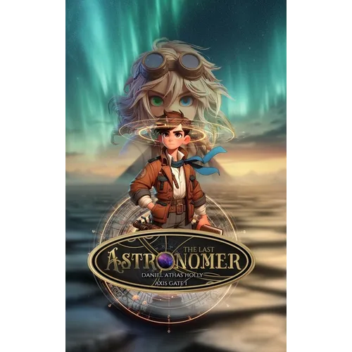 The Last Astronomer