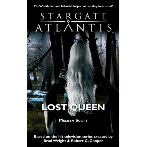 STARGATE ATLANTIS Lost Queen