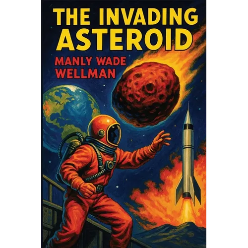 The Invading Asteroid: A Positronic Book
