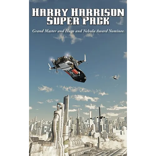 Harry Harrison Super Pack: A Positronic Book