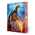 The Dark Secret: Special Edition (Wings of Fire Book Four): Volume 4