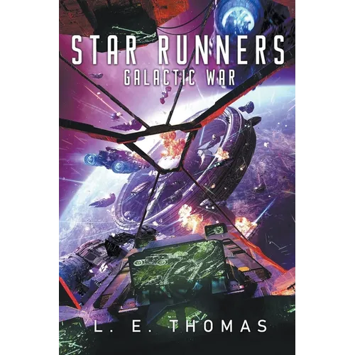 Star Runners: Galactic War
