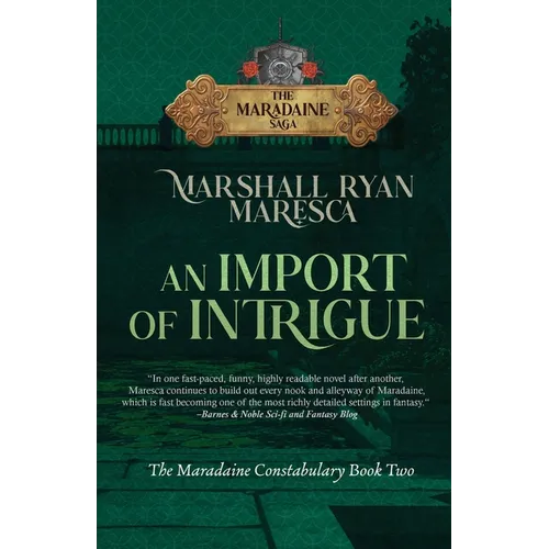 An Import of Intrigue