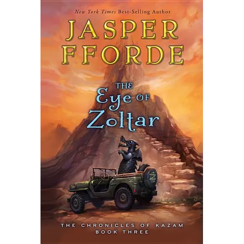 The Eye of Zoltar