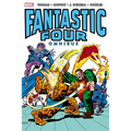 The Fantastic Four Omnibus Vol. 5 Rich Buckler Frightful Four Cover