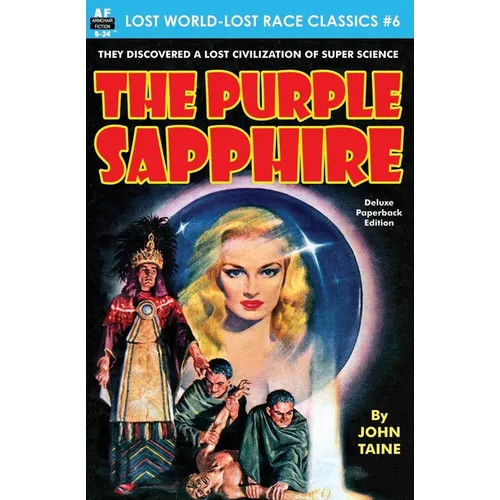 The Purple Sapphire
