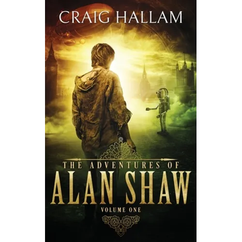 The Adventures of Alan Shaw