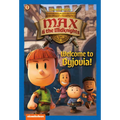 Welcome to Byjovia!: Book 1 (Nickelodeon: Max & the Midknights)